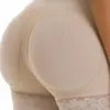 Body Shapewear Garde Ventre Plat Contrôle Ventre et Rehausseur de Fesses pour Femmes