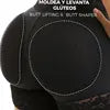 Body Shapewear Garde Ventre Plat Contrôle Ventre et Rehausseur de Fesses pour Femmes