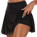 Breathable, Quick-Drying Sports Skort for Running and Yoga