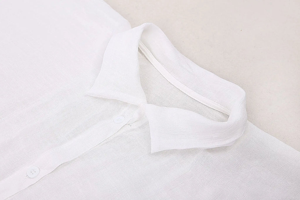Kimono de plage fluide pour femme, paréo de protection solaire