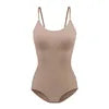Body Gainant Sans Couture Effet Sculptant : Affinement Silhouette et Lift Hanches