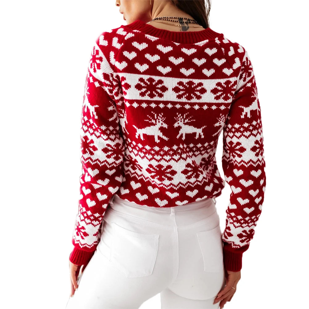 pulls de Noël