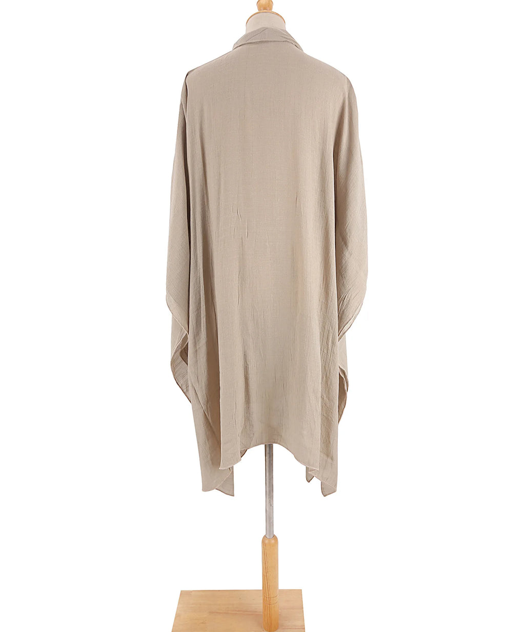 Kimono de plage fluide pour femme, paréo de protection solaire