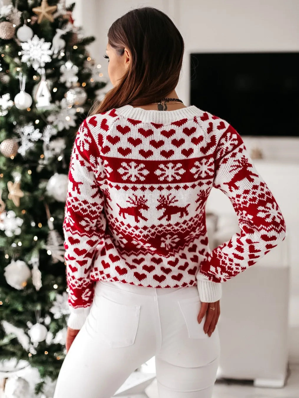 pulls de Noël