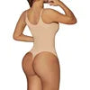 Body Gainant Complet Femme - Contrôle Ventre Plat Sans Coutures Grande Taille