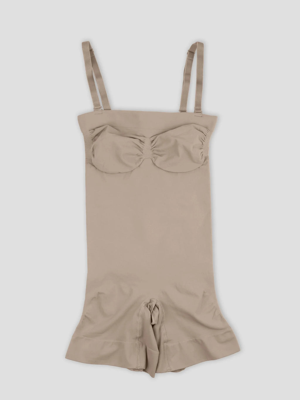 Bodysuit Gainant Sans Coutures Sans Bretelles  - Tube Top Sculptant Invisible