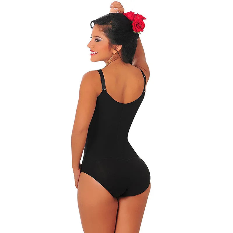 Body Shaper Femme Contrôle Ventre et Remonte Fessier - Cuerpeur Lingerie Breathable
