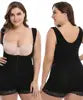 Body Shaper Femme Contrôle Ventre et Remonte Fessier - Cuerpeur Lingerie Breathable