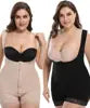 Body Shaper Femme Contrôle Ventre et Remonte Fessier - Cuerpeur Lingerie Breathable