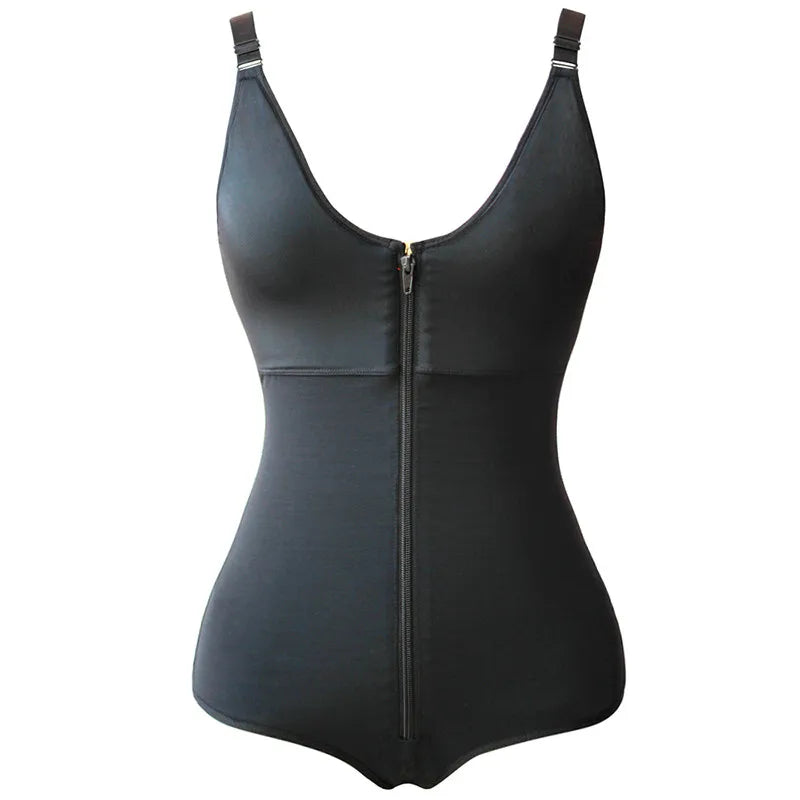 Body Shaper Femme Contrôle Ventre et Remonte Fessier - Cuerpeur Lingerie Breathable