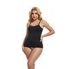 Body gainant camisole sans coutures grande taille pour femme, maintien abdominal, confort quotidien