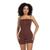 Body sculptant bustier sans bretelles pour femme – gainant ventre plat, string, coupe moulante