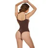 Body Gainant Complet Femme - Contrôle Ventre Plat Sans Coutures Grande Taille