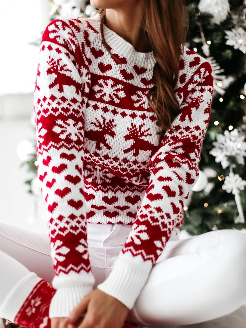 pulls de Noël