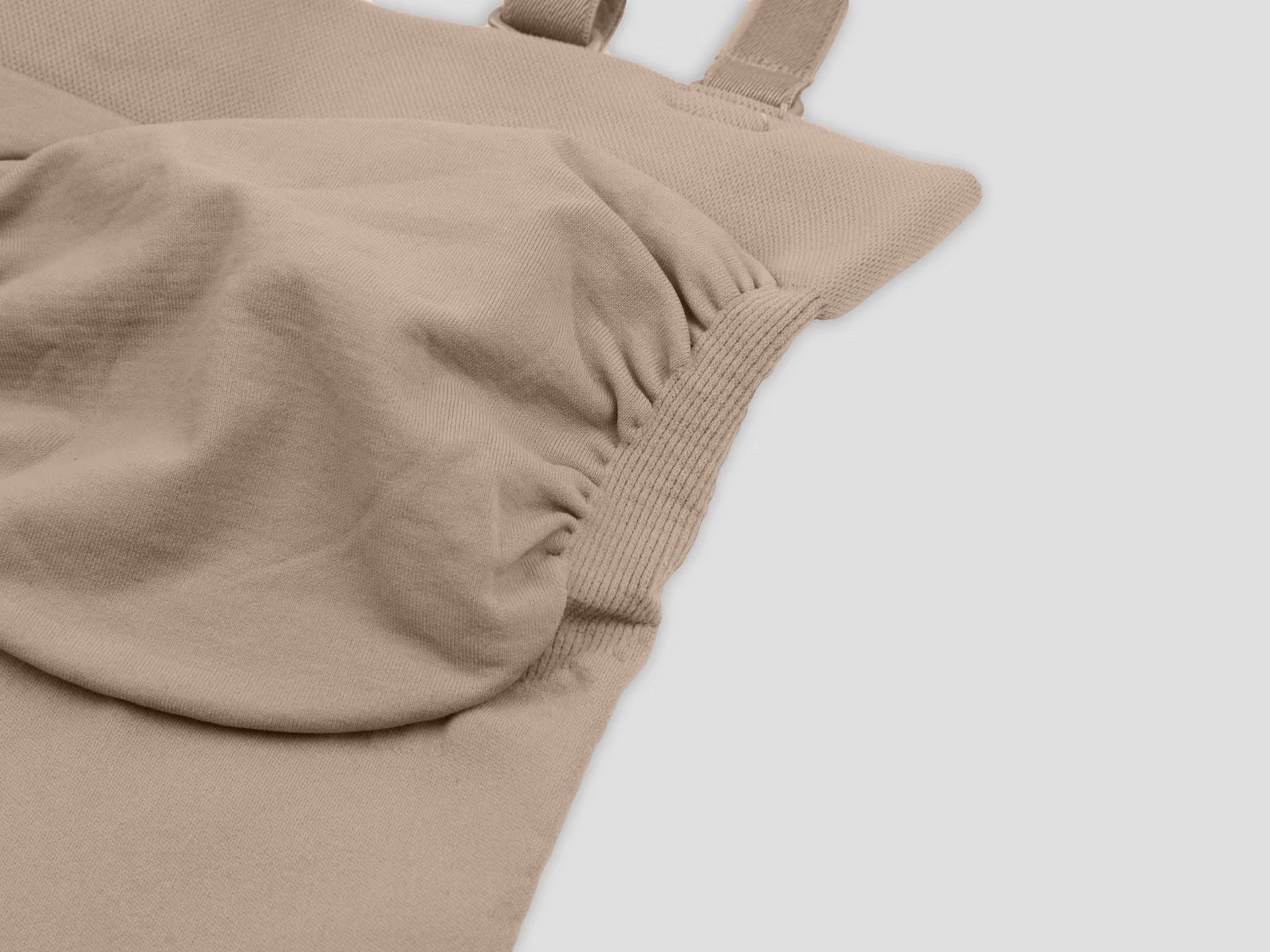 Bodysuit Gainant Sans Coutures Sans Bretelles  - Tube Top Sculptant Invisible