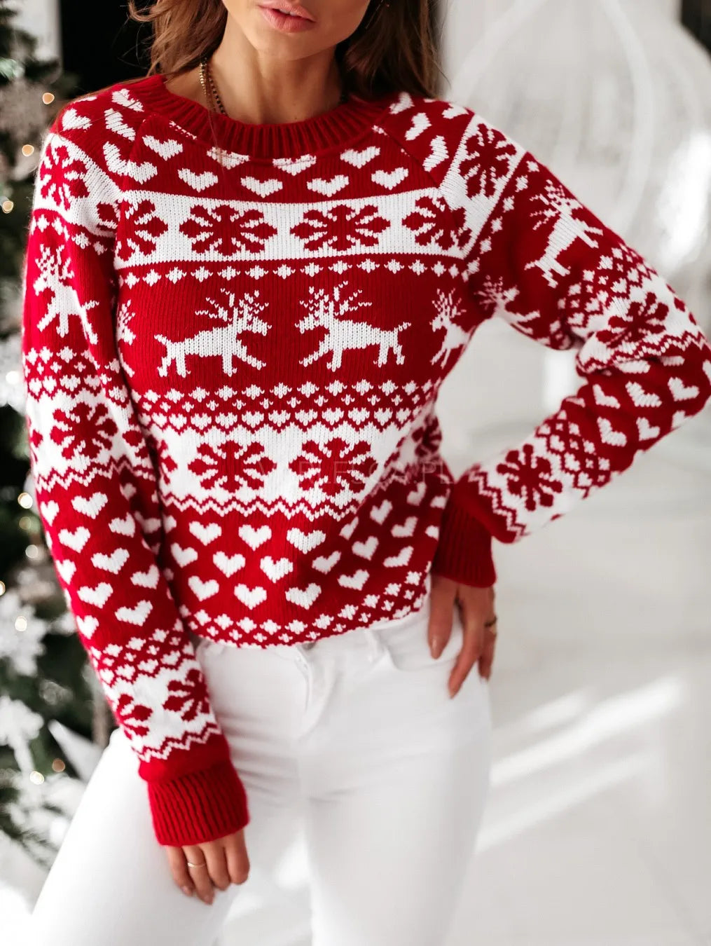 pulls de Noël