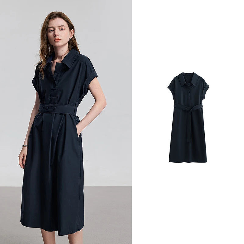 Elegant summer dress for women