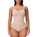 Body gainant sans coutures pour femme – maintien ventre plat et effet galbant