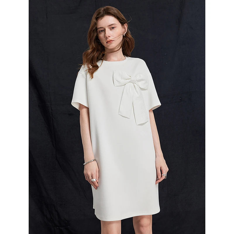 Elegantes Damenkleid