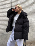 Cotton Puffer Jacket