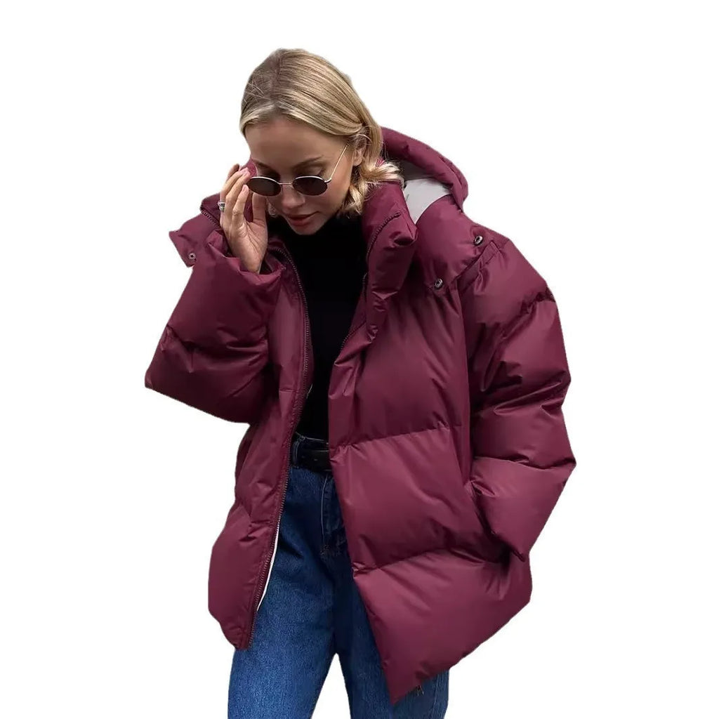 Cotton Puffer Jacket