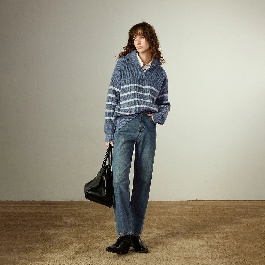 Pantalon Femme – Coupe Harem, Doublure Fleece
