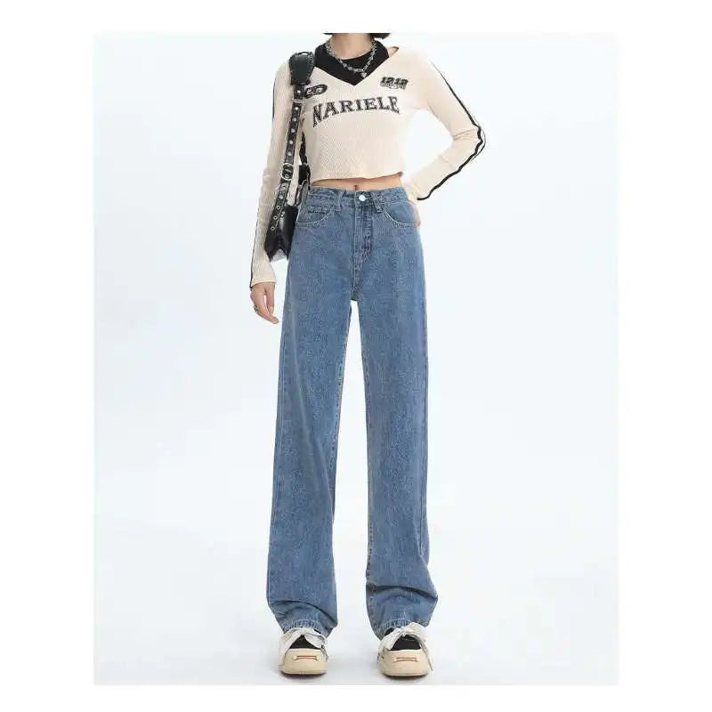 Jean Vintage Wide-Leg