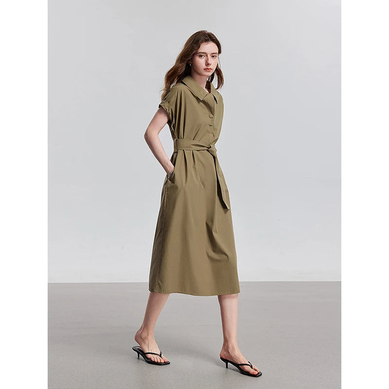 Elegant summer dress for women