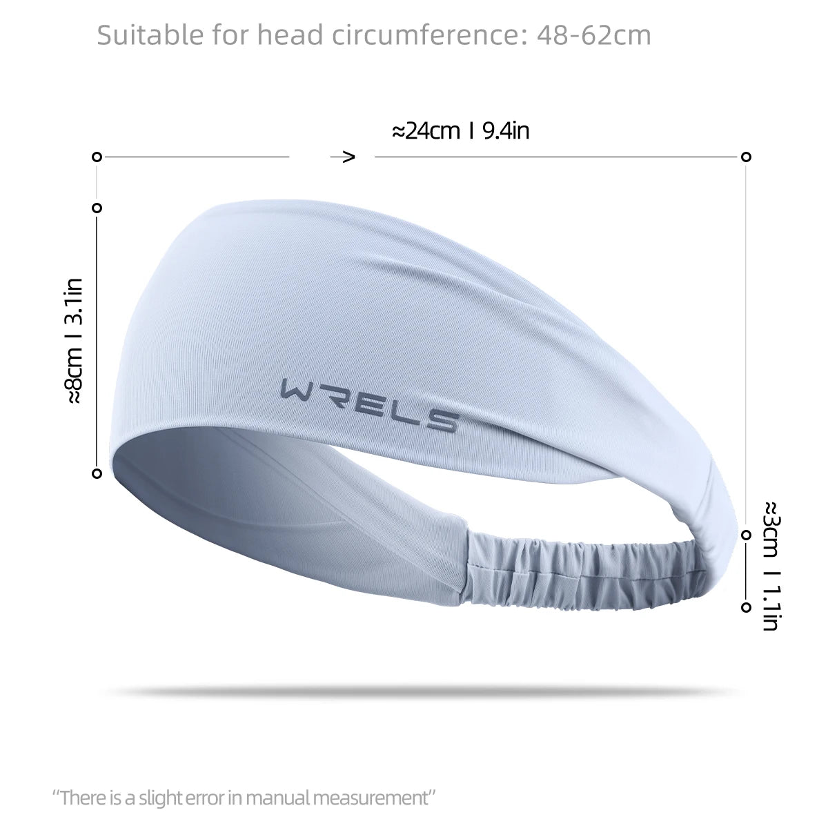 Bandeau de Sport WRELS