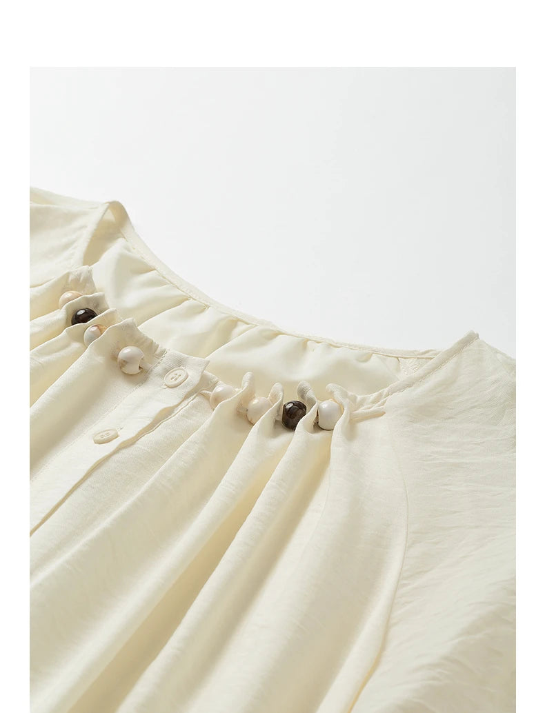 Elegant summer dress for women