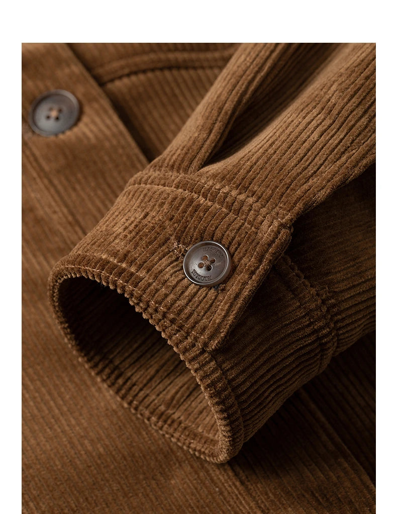 Manteau Femme – Col Sherling, Doublure Fleece, Style Nomade Oversized, Confort et Chaleur