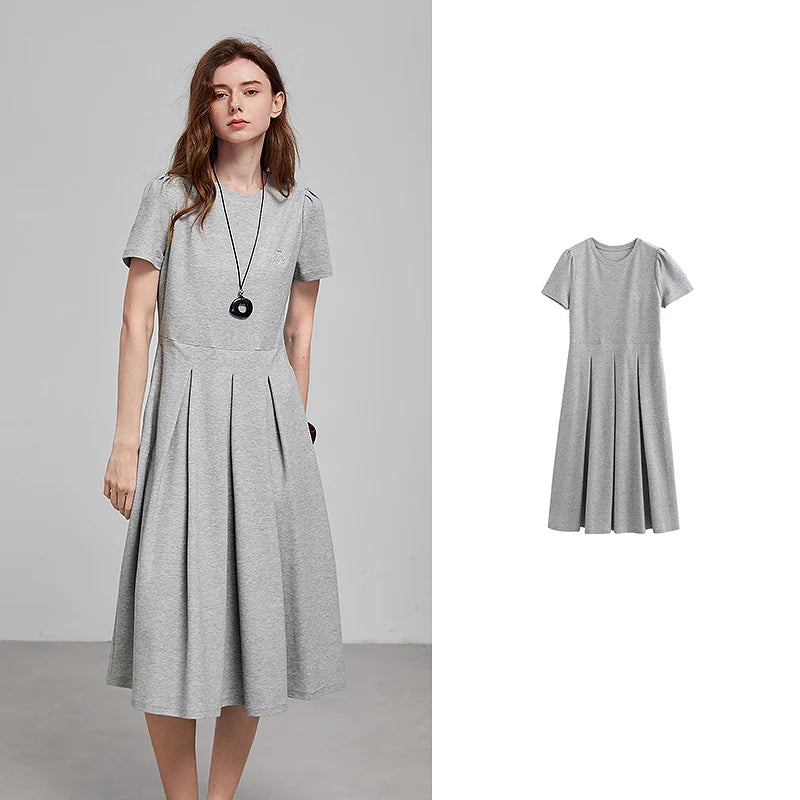 Elegantes Damenkleid