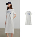 Women's short-sleeved dress