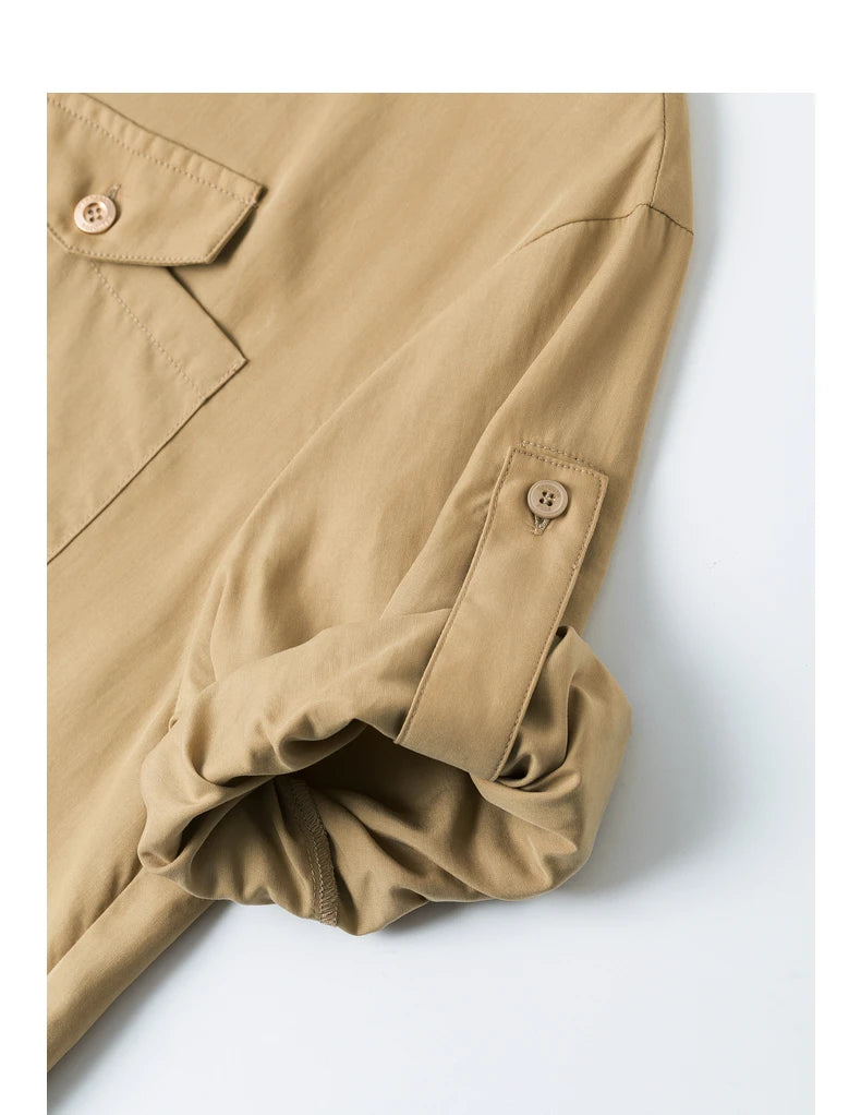 Damen-Midikleid, Sommer, Business-Stil, kurze Ärmel, gerader Schnitt