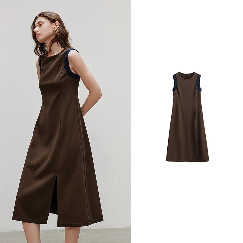 Elegant women's dress