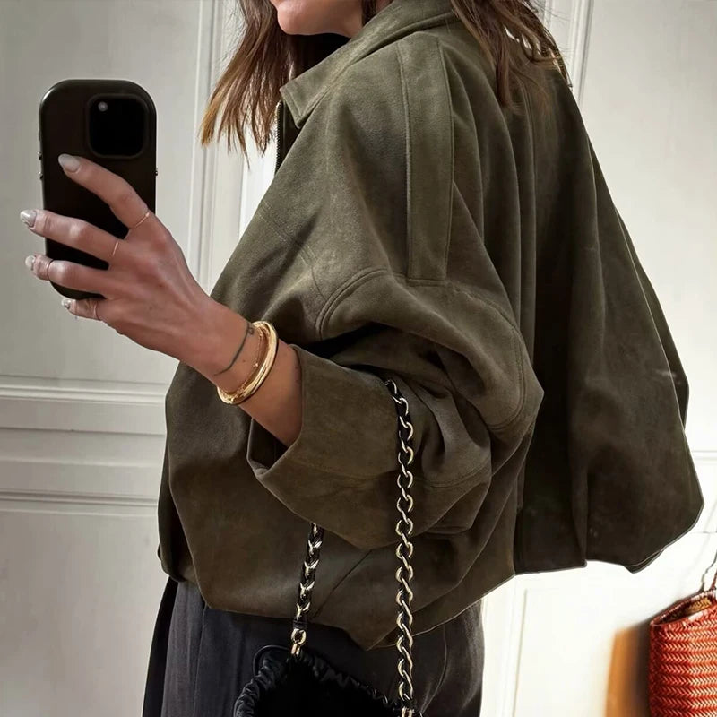 Casual, Loose and Chic Jacket