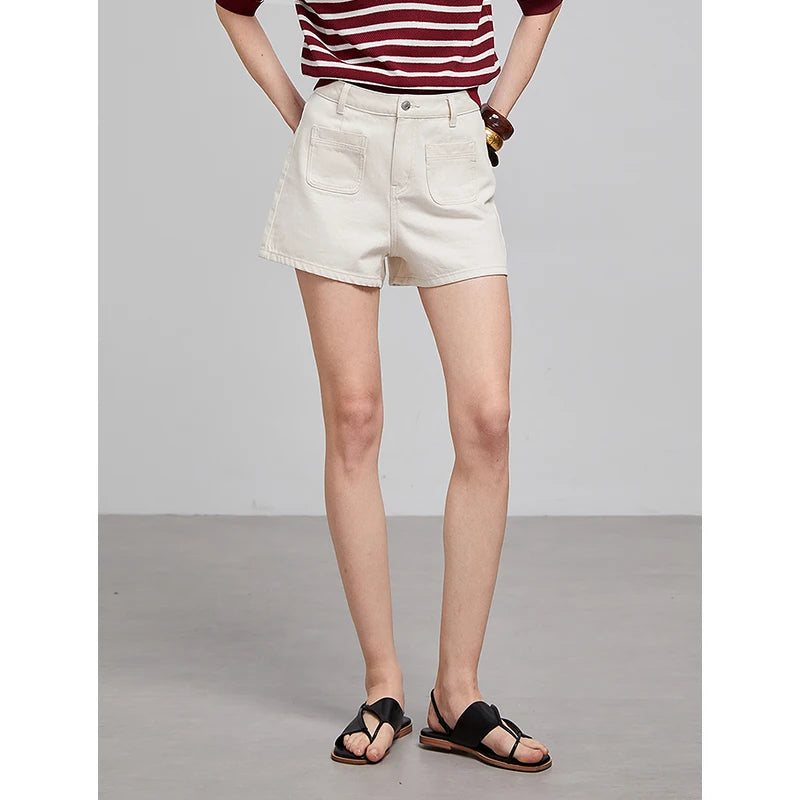 short long casual pour femme