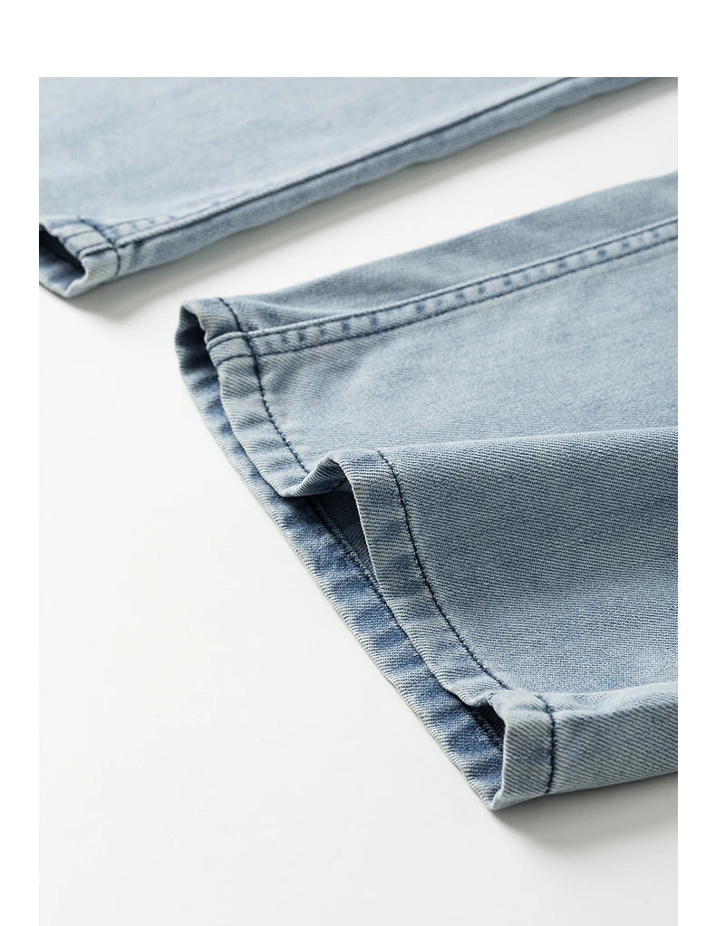 Jean long femme coupe casua