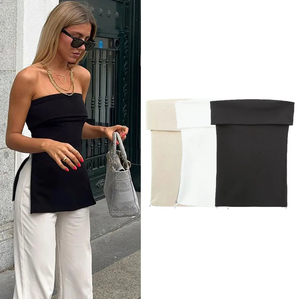 Tube-Tops & Bustiers für Damen