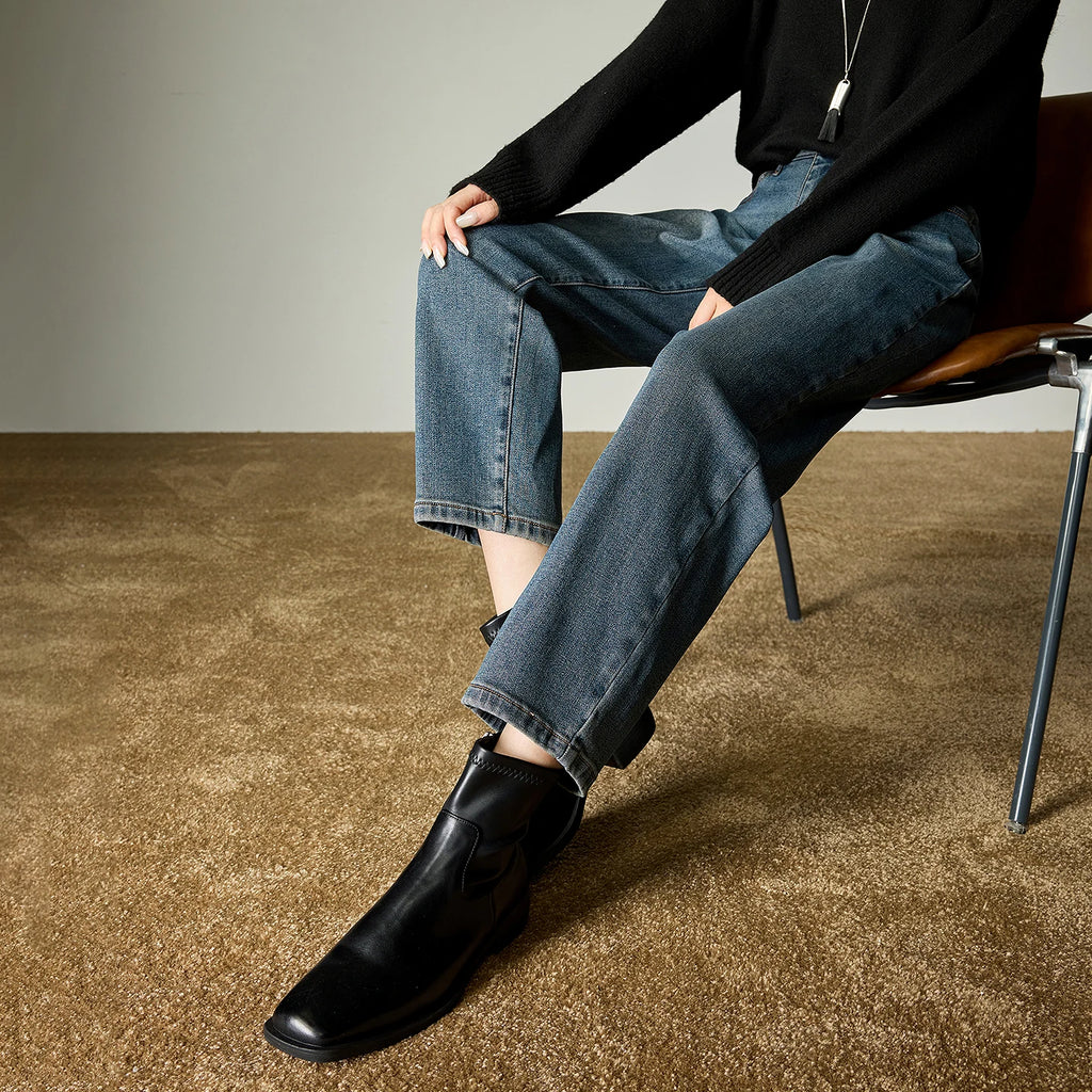 Pantalon Femme – Coupe Harem, Doublure Fleece