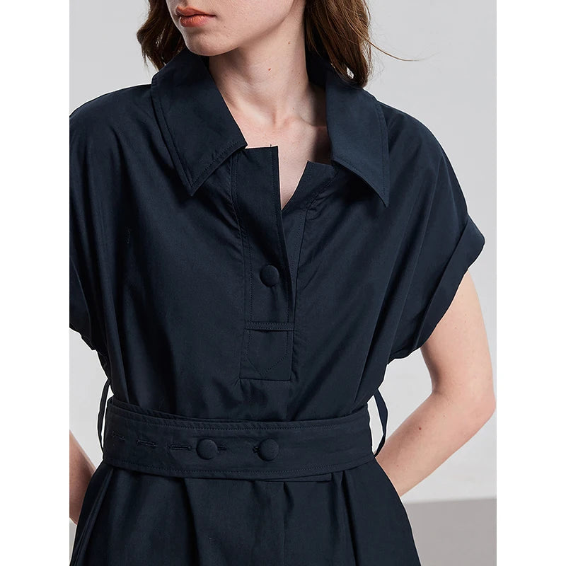 Elegant summer dress for women