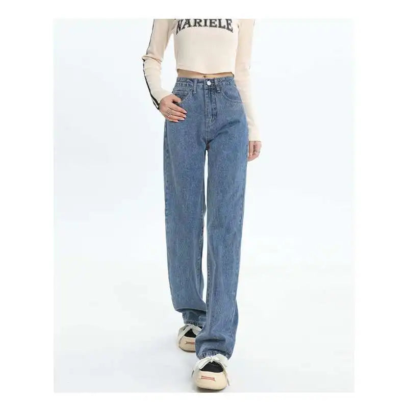 Jean Vintage Wide-Leg
