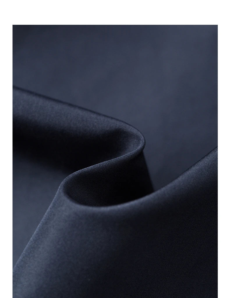 Veste Femme – Color-block Rétro, Col Revers, Taille Cinchée, Coupe Mi-longue Cargo