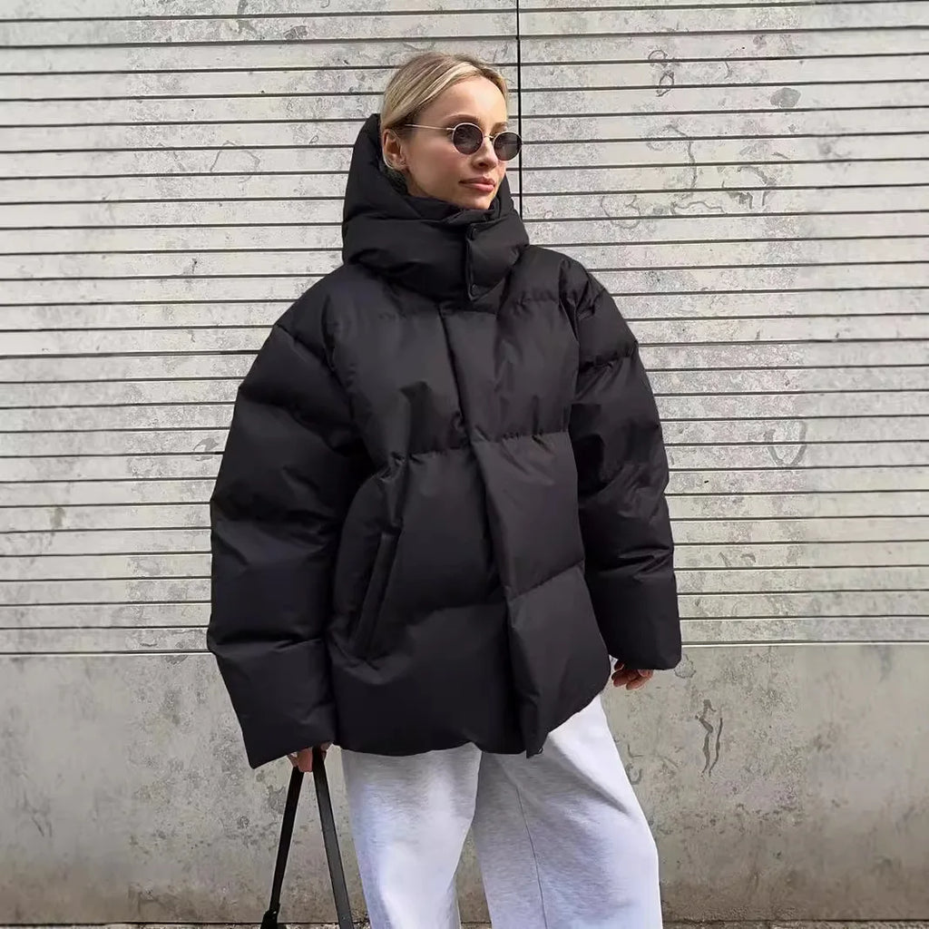 Cotton Puffer Jacket