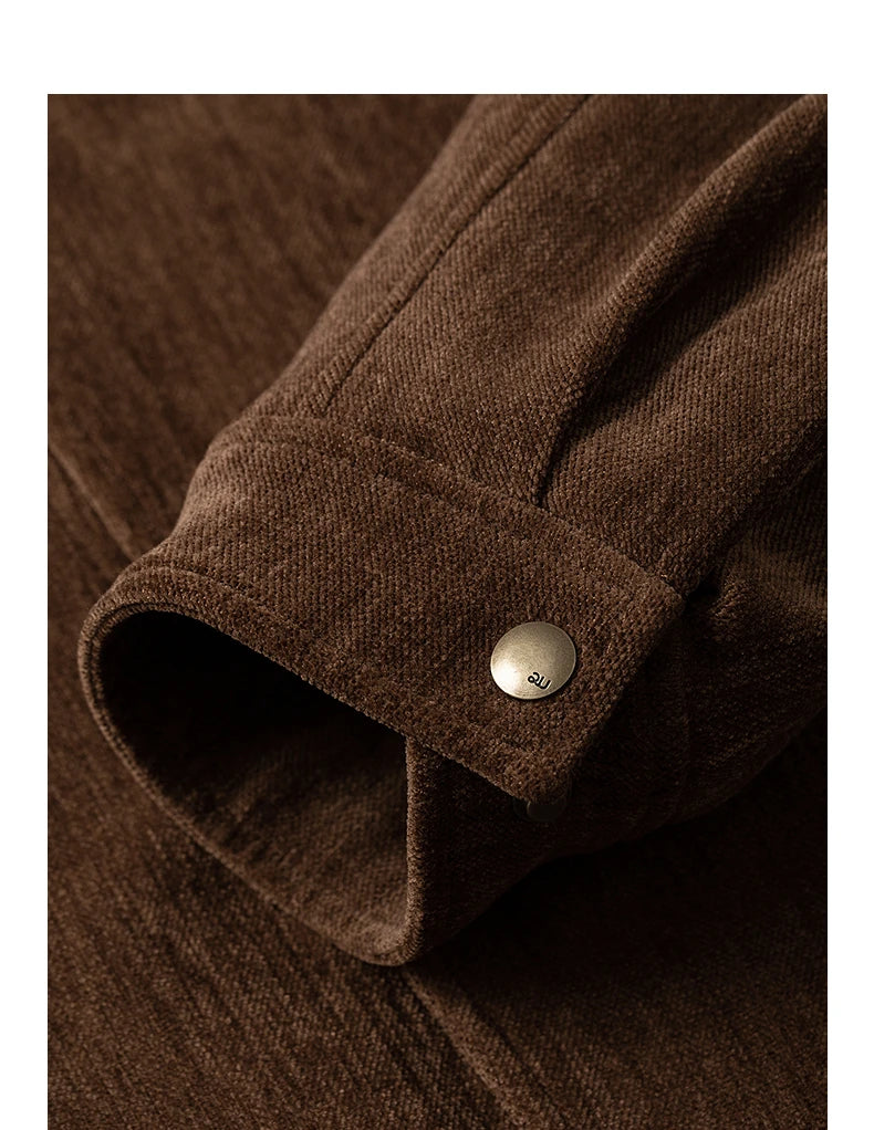 Veste Matelassée Femme – Style Nomade Rétro, Col Plush en Chenille, Chaleur Douce et Élégante