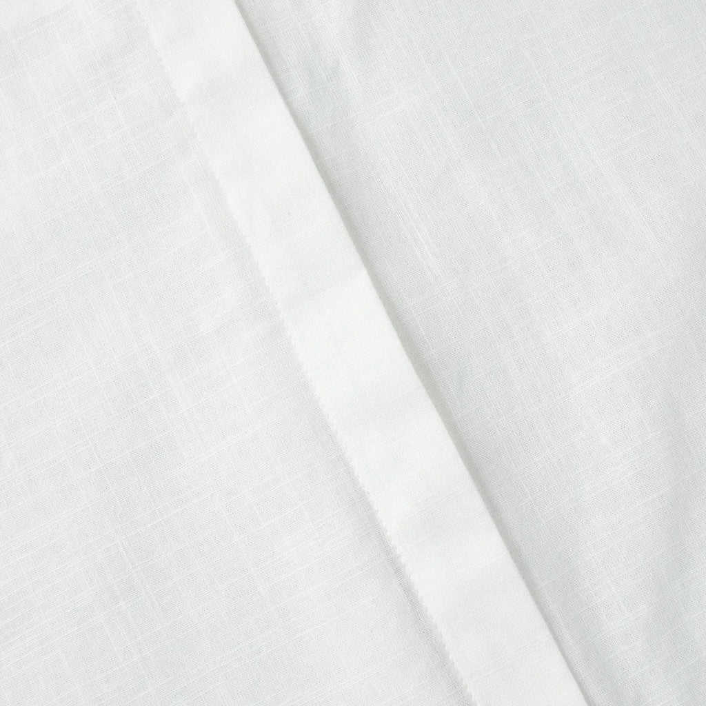 Robe chemise courte femme à revers et laçage, style vacances