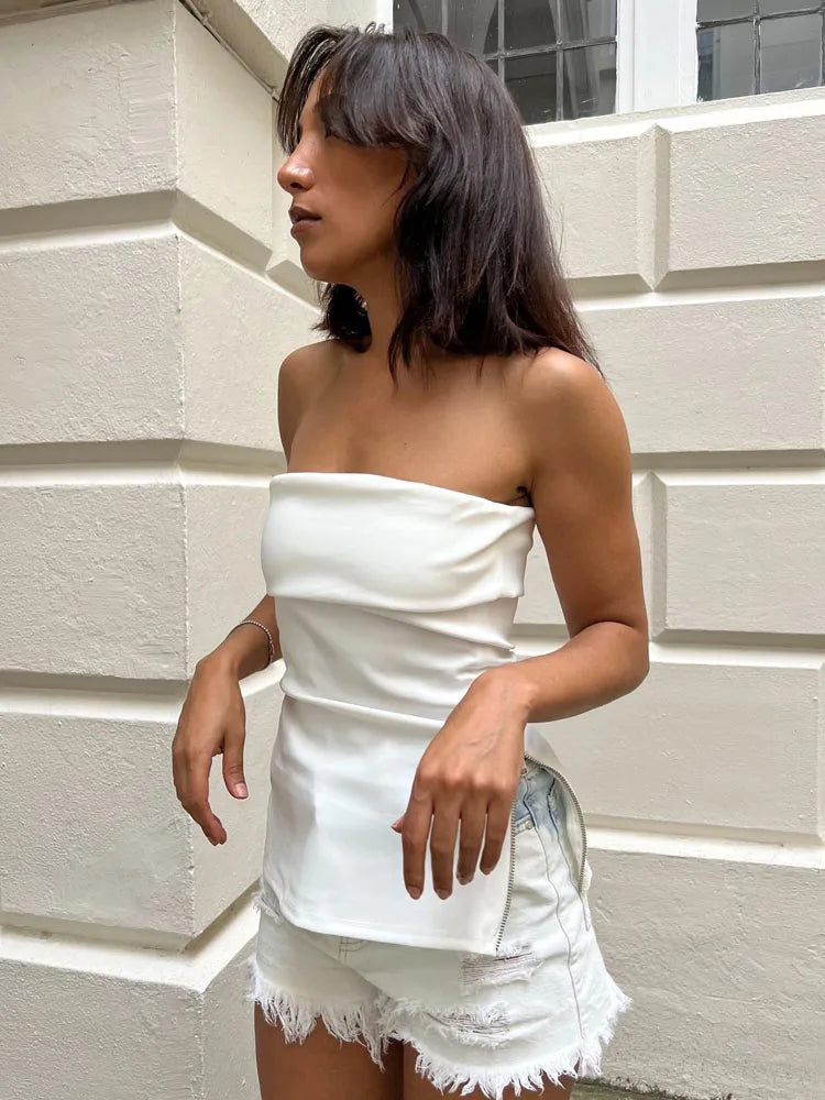Tube-Tops & Bustiers für Damen
