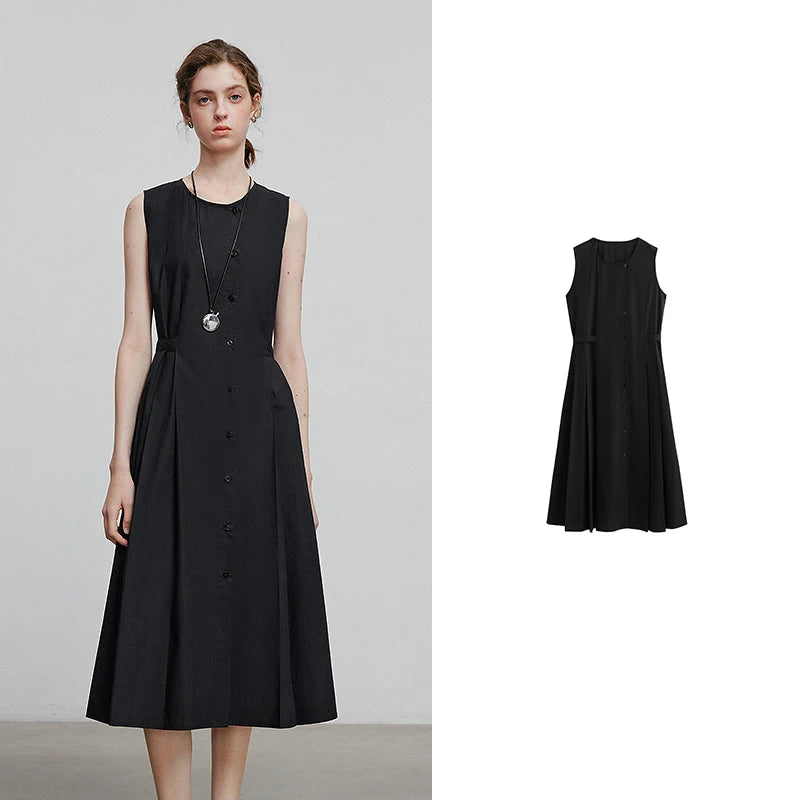 Elegantes Damenkleid