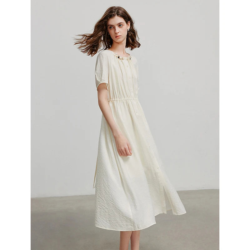 Elegant summer dress for women