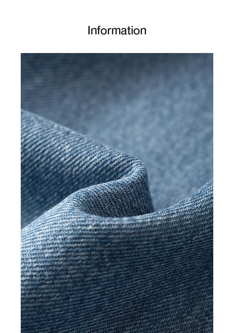 Damenjeans in geradem Schnitt